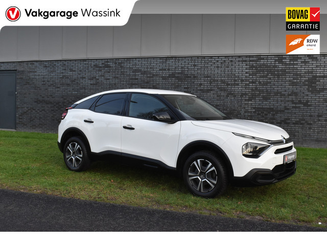 Citroën C4 2021 Benzine