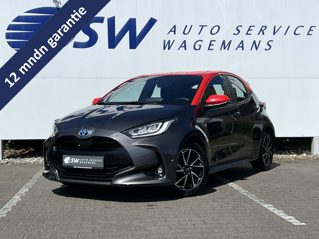 Toyota Yaris 2022 Hybride