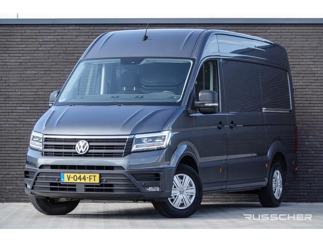 Volkswagen Crafter 2017 Diesel