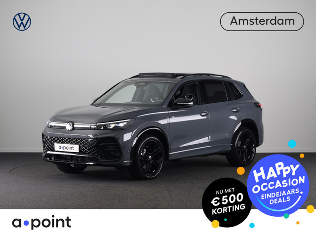 Volkswagen Tiguan 2025 Hybride