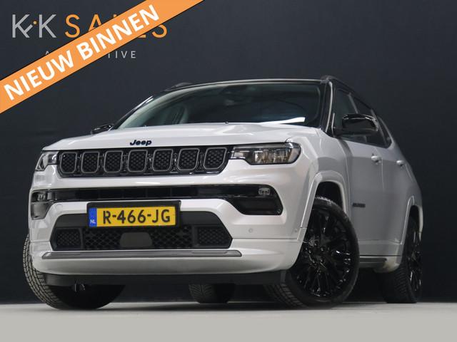 Jeep Compass 2022 Hybride