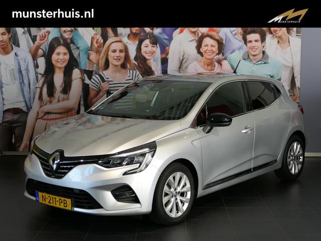 Renault Clio 2021 Benzine