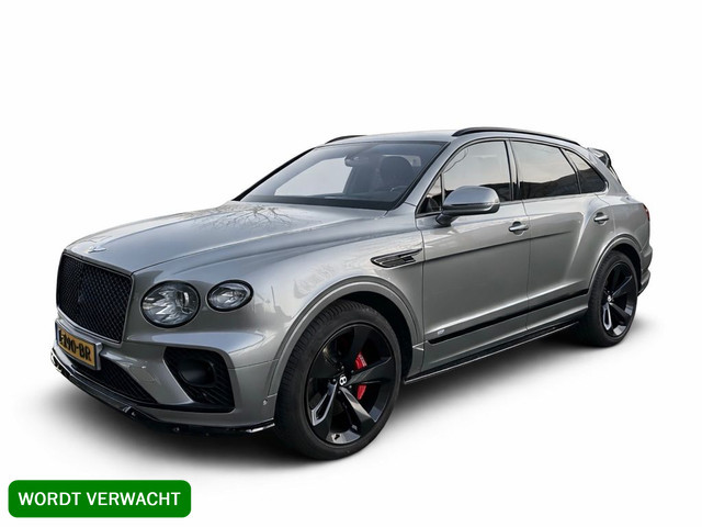 Bentley Bentayga 2020 Benzine