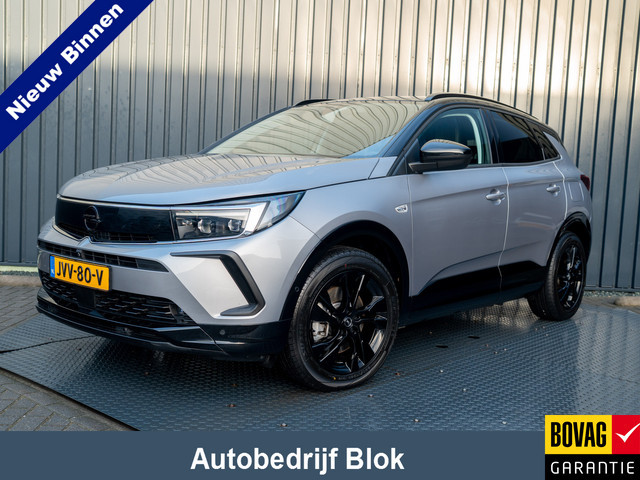 Opel Grandland 2022 Hybride