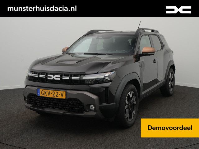 Dacia Duster 2024 Hybride