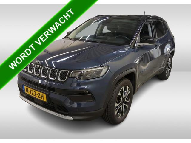 Jeep Compass 2022 Hybride