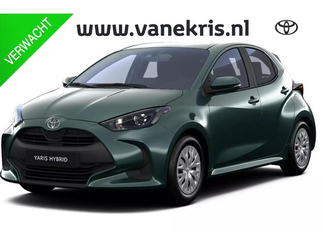 Toyota Yaris 2026 Hybride