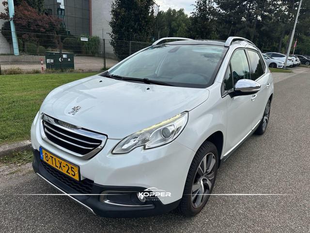 Peugeot 2008 2014 Benzine