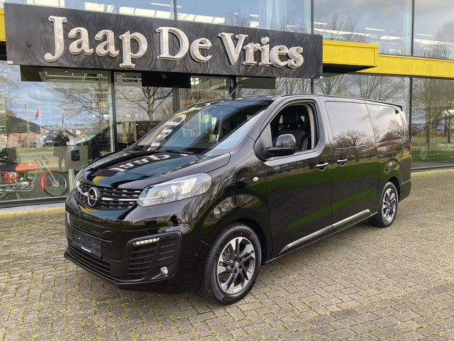 Opel Zafira-e Life 2020 Elektrisch