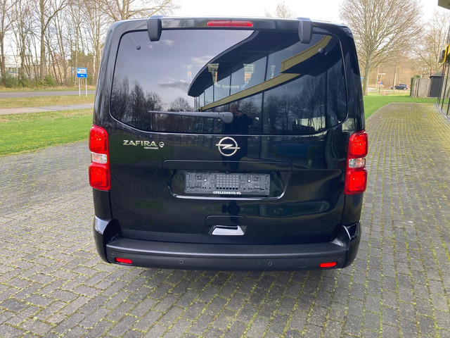 Opel Zafira-e Life