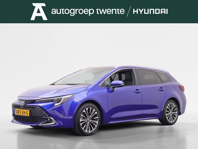 Toyota Corolla 2024 Hybride