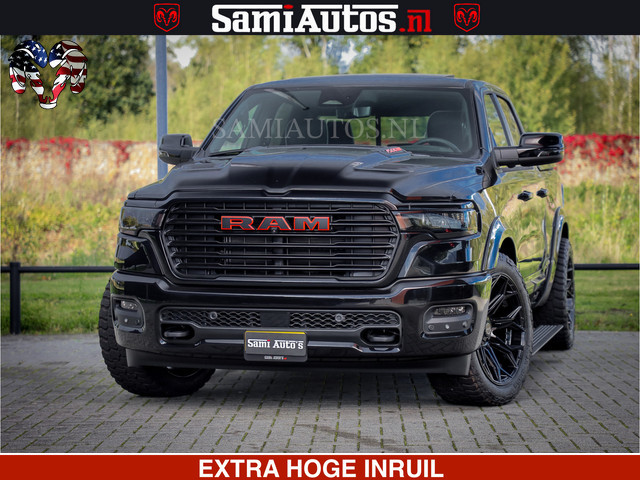 Dodge Ram 2025 LPG
