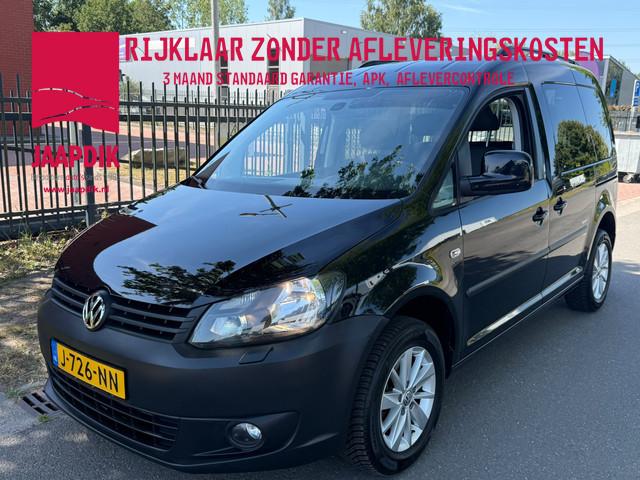 Volkswagen Caddy 2015 Benzine
