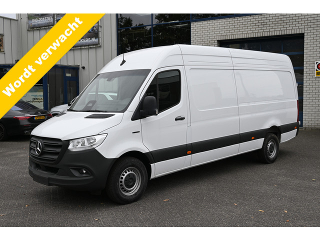 Mercedes-Benz Sprinter 2024 Elektrisch
