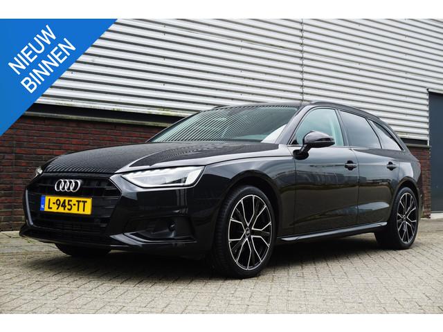 Audi A4 2021 Benzine