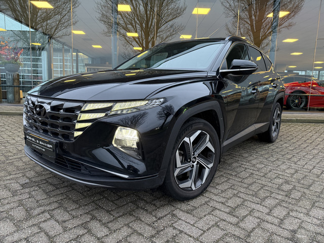 Hyundai Tucson 2023 Hybride