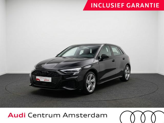 Audi A3 2022 Benzine