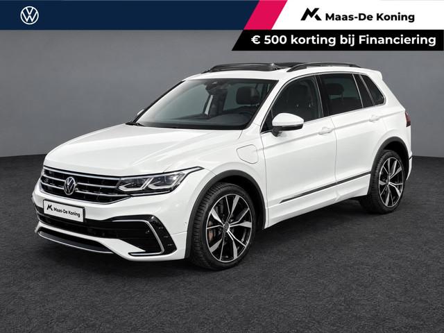 Volkswagen Tiguan 2021 Hybride