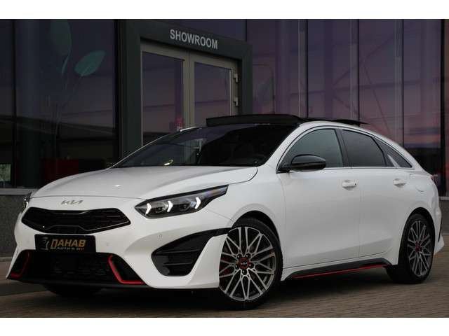 Kia cee'd 2023 Benzine