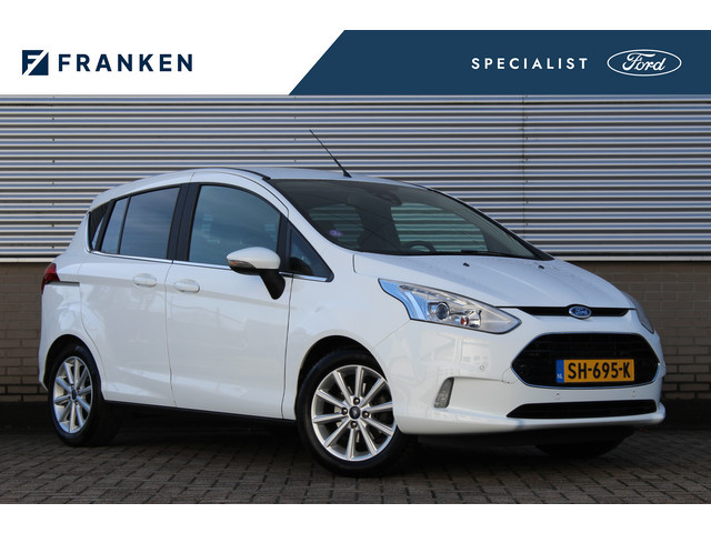 Ford B-MAX 2018 Benzine