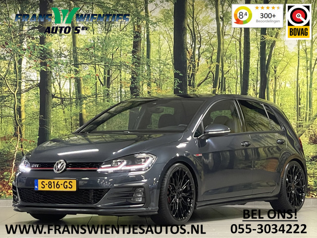 Volkswagen Golf 2018 Benzine