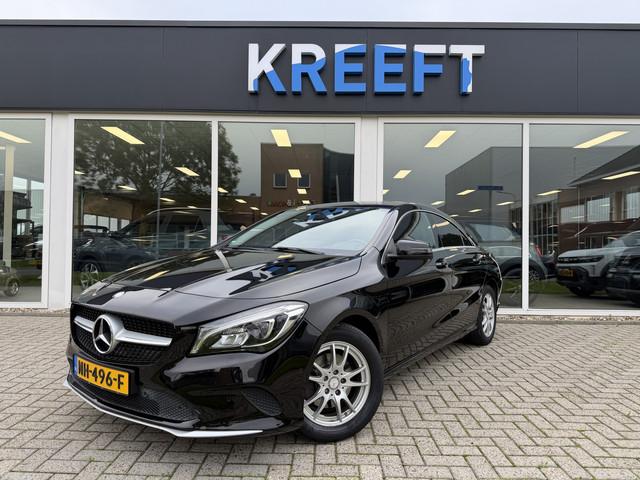 Mercedes-Benz CLA-Klasse 2017 Benzine
