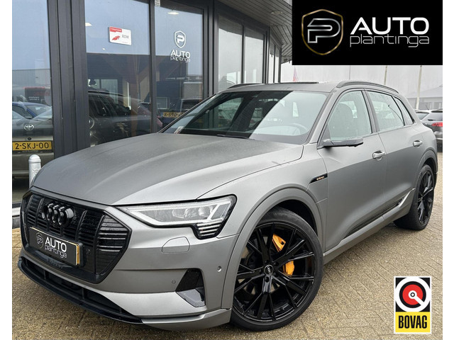 Audi e-tron 2020 Elektrisch