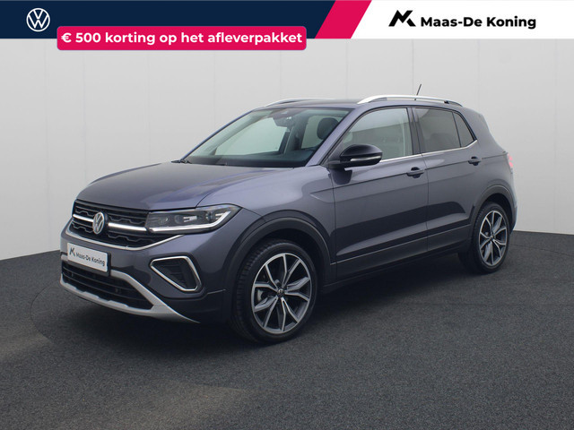 Volkswagen T-Cross 2025 Benzine