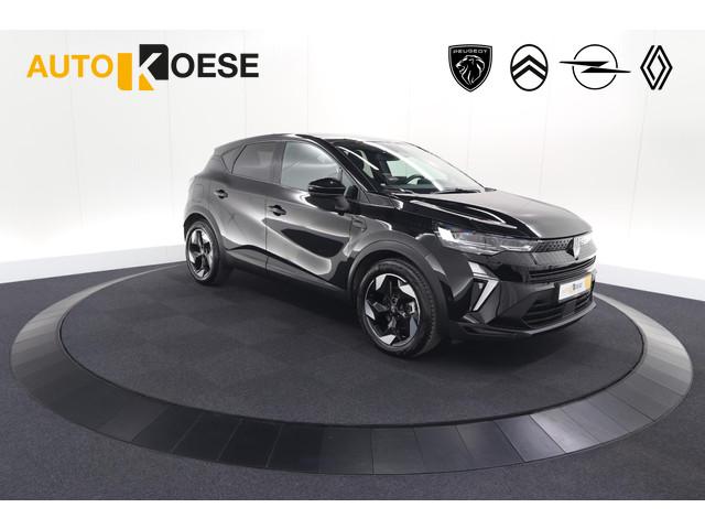 Renault Captur 2026 Hybride
