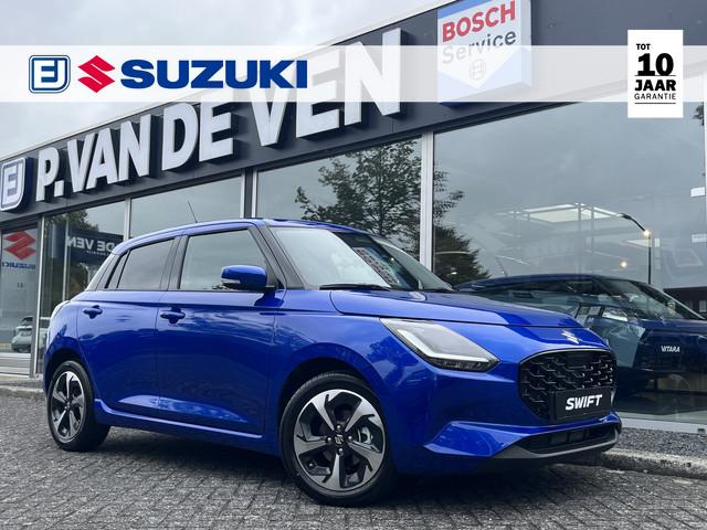 Suzuki Swift 2026 Benzine