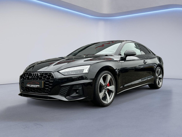 Audi A5 2020 Benzine