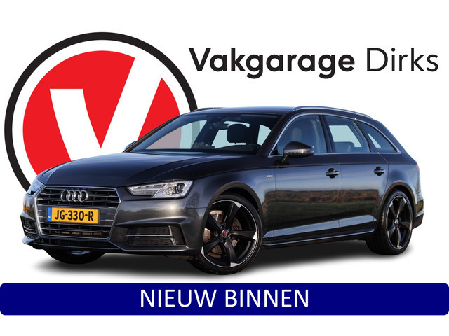 Audi A4 2016 Benzine