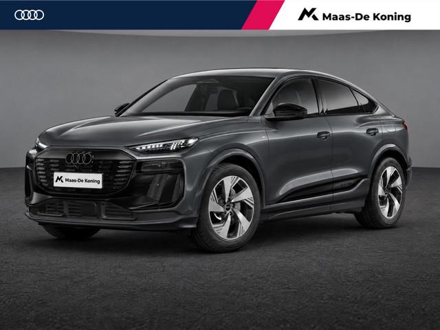 Audi Q6 e-tron 2026 Elektrisch