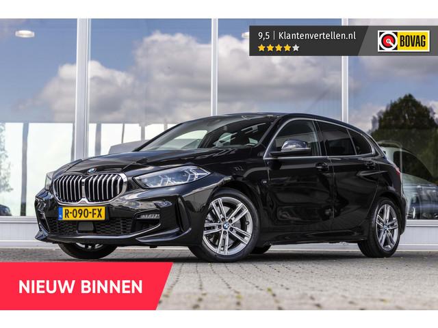 BMW 1 Serie 2022 Benzine