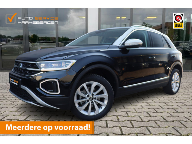 Volkswagen T-Roc 2024 Benzine