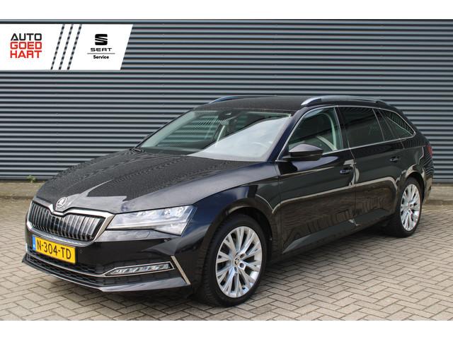 Skoda Superb 2022 Hybride
