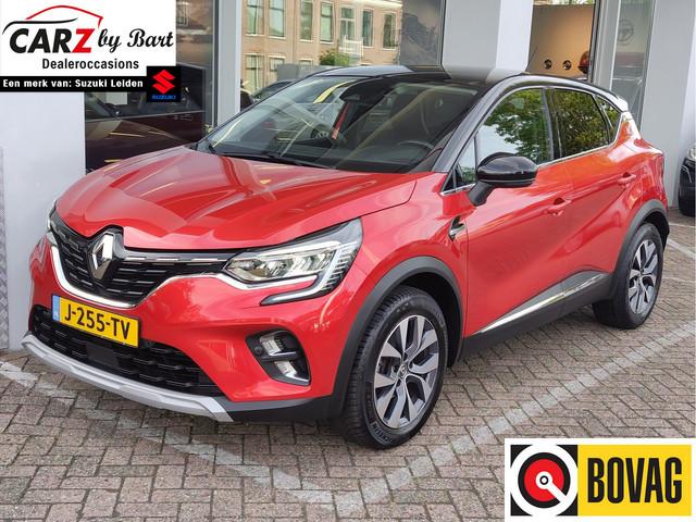 Renault Captur 2020 Benzine