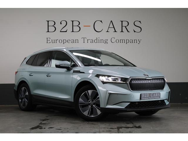 Skoda Enyaq 2021 Elektrisch