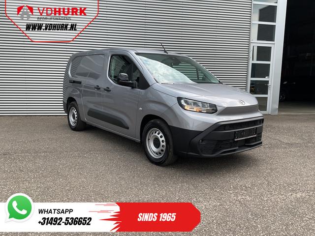 Toyota Pro Ace 2025 Elektrisch