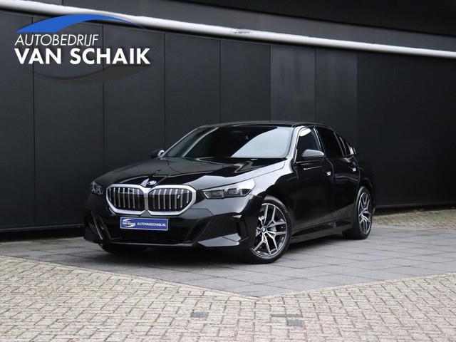 BMW i5 2025 Elektrisch