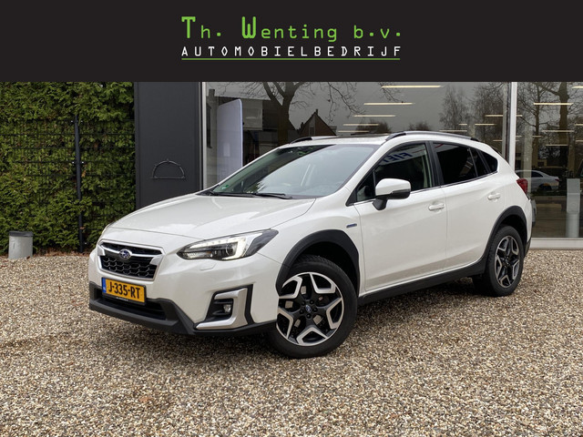 Subaru XV 2020 Benzine