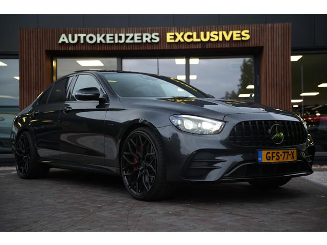 Mercedes-Benz E-Klasse 2020 Hybride
