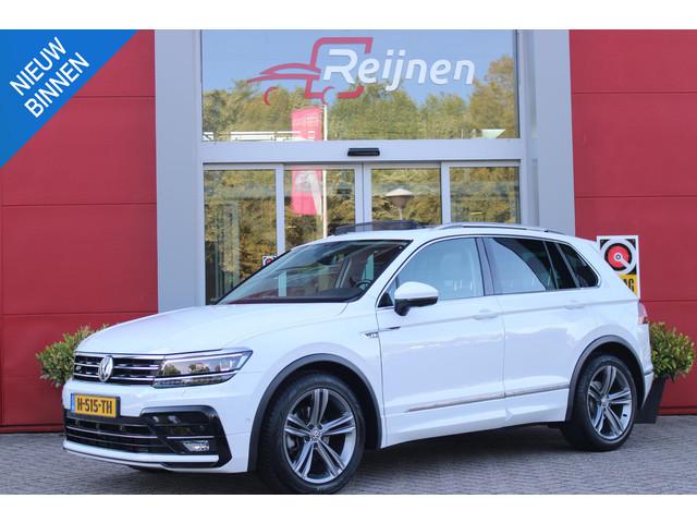 Volkswagen Tiguan 2019 Benzine