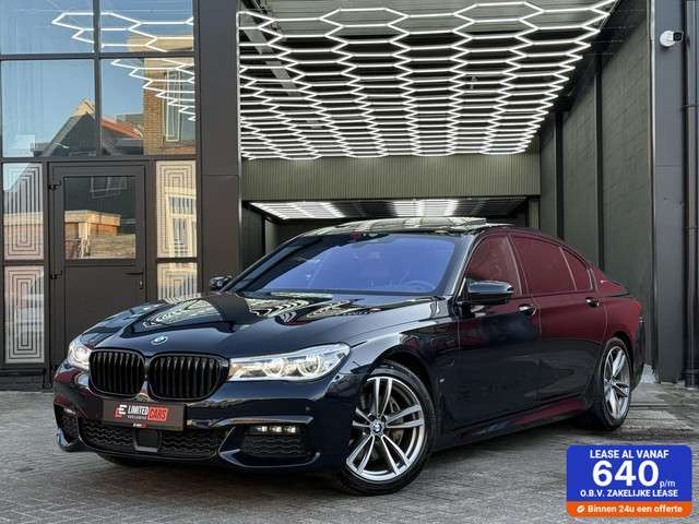 BMW 7 Serie 2019 Hybride