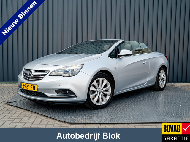 Opel Cascada 2016 Benzine