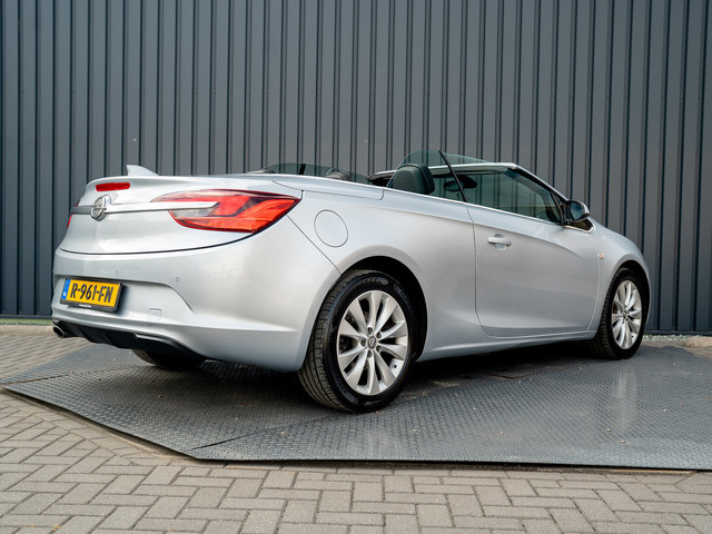 Opel Cascada