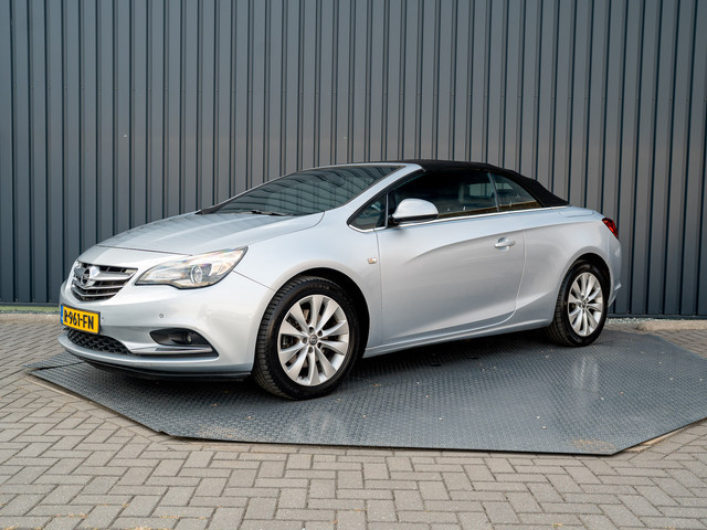 Opel Cascada