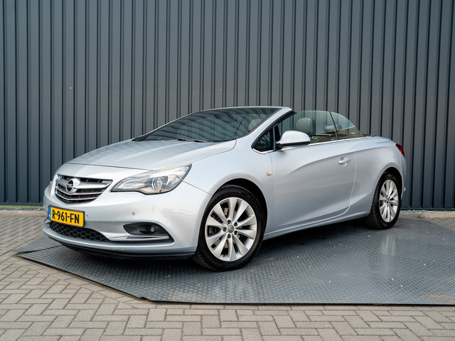Opel Cascada