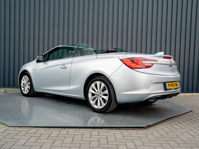Opel Cascada