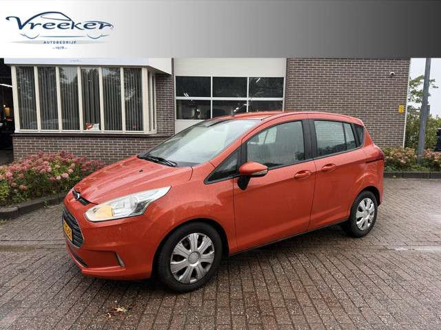Ford B-MAX 2014 Benzine